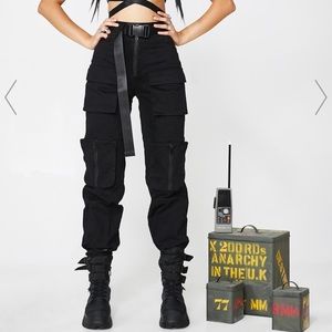 Poster girl cargo pants